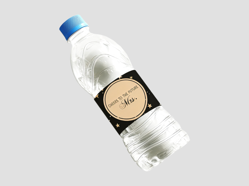 Custom labels