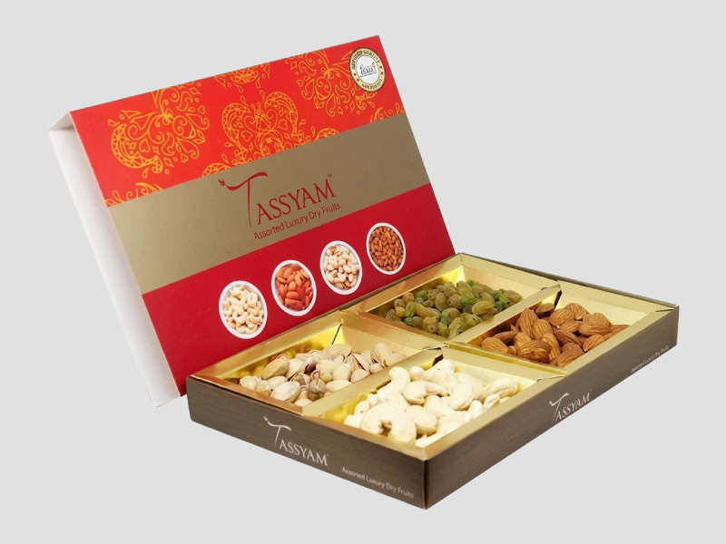 Dry Fruit box