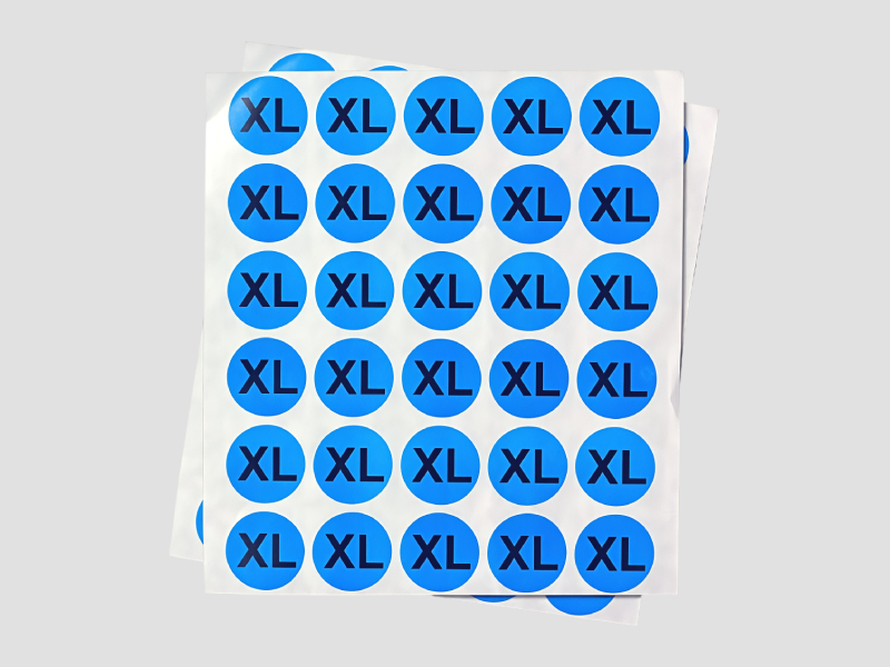 Stickers and Tags