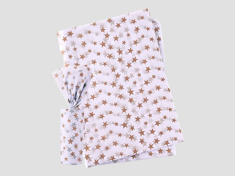 Printed Tissue papper