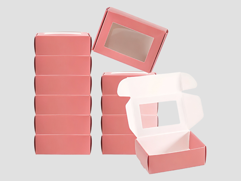 Soap Packing box