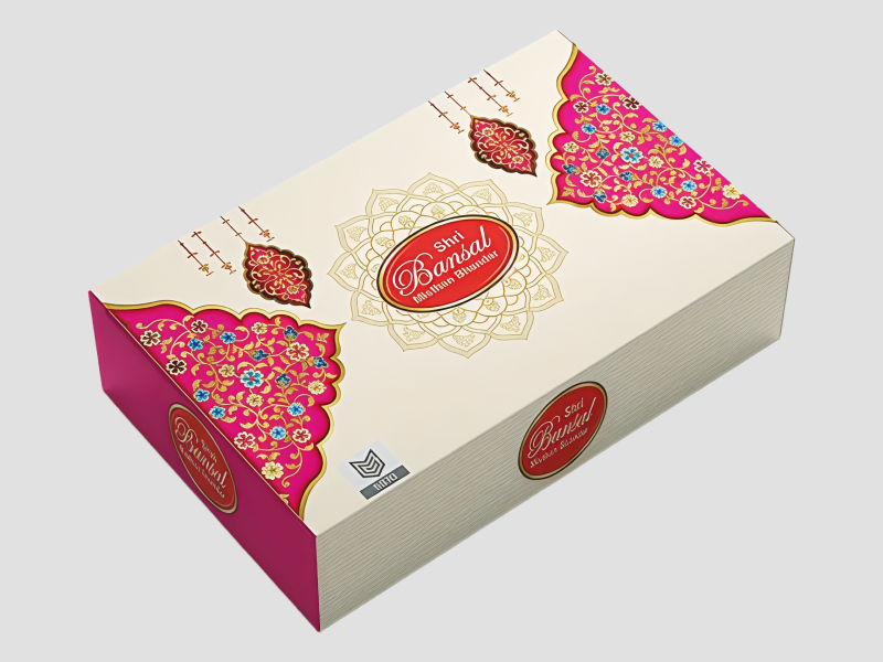 Sweet box