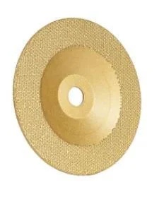 180mm Diamond Grinding Disc for Tool Grinder Use