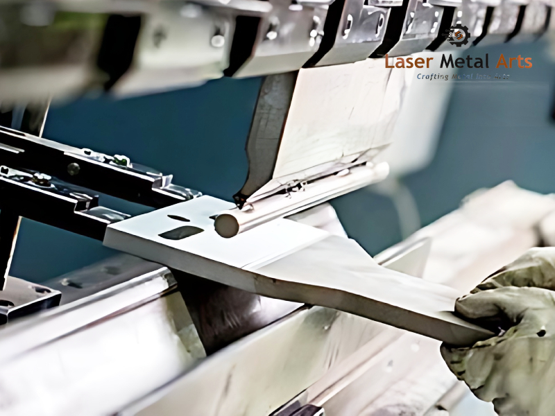 Sheet Metal Bending Service