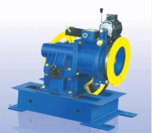 Traction Machine