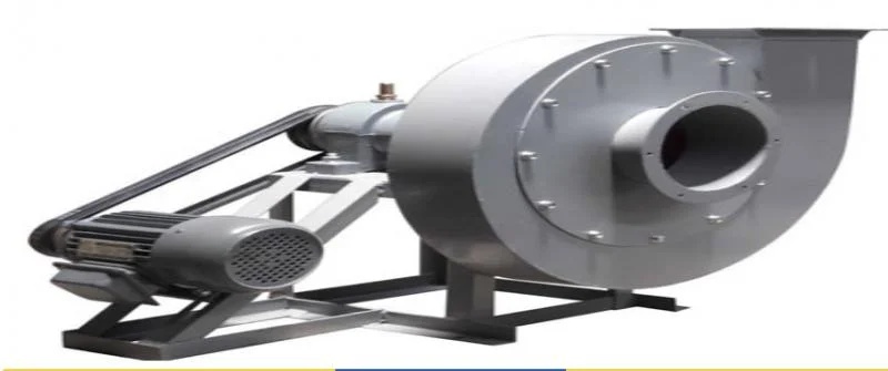 Centrifugal Blower High Pressure for Industrial Ventilation