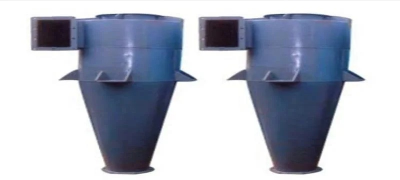 Cyclone Scrubber for Industrial Dust Collection Systems