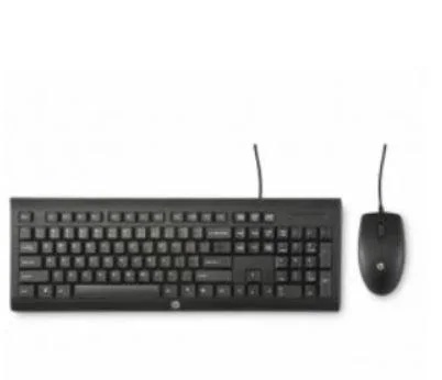HP Wired Keyboard Mouse