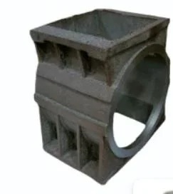 Bearing Housing Casting For Rotating Equipment Support