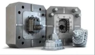 Die Block Castings For Heavy Duty Industrial Applications