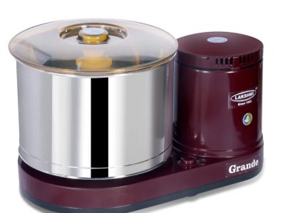 3 L Table Top Wet Grinder Grande