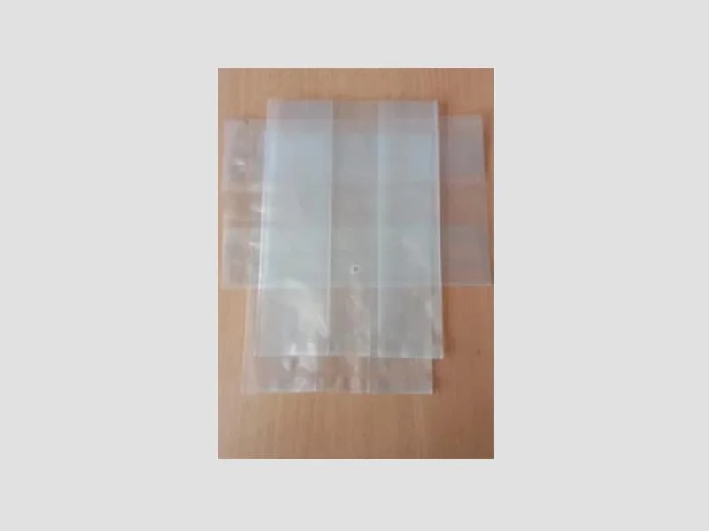 10 Kg Printed Polythene Bags