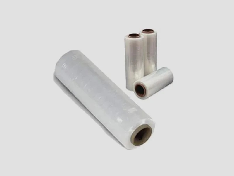 LLDPE Machine Grade Stretch Film Roll