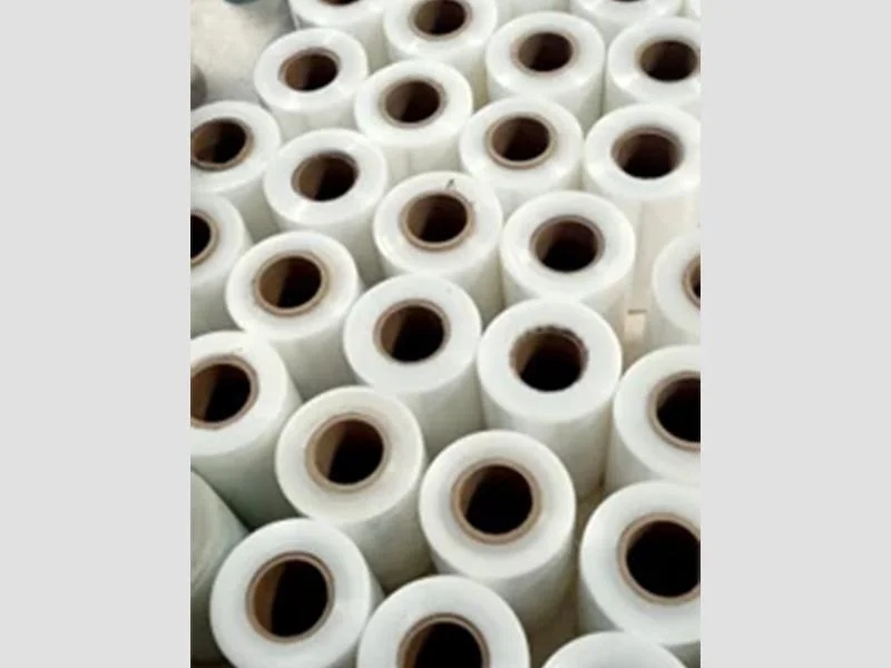 Wrapping Stretch Film Roll