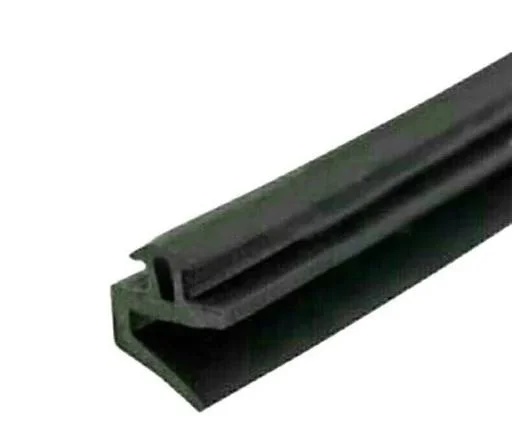 Black EPDM Rubber Profiles for Sealing Applications