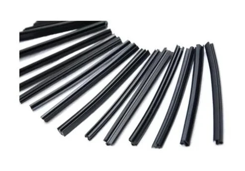 EPDM Rubber Profiles for Sealing and Industrial Use