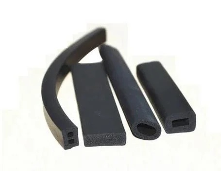Nitrile Rubber Profiles for Oil Resistant Sealing