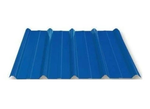 Pre painted roofing sheet for decorative roofing use