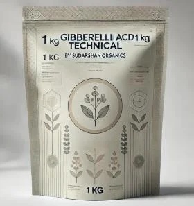 Gibberellic Acid Technical Grade for Agriculture Use
