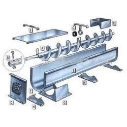 Screw Feeder Assemblies