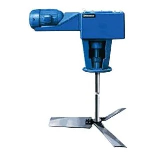 Top Entry Agitator for Industrial Mixing Applications