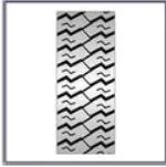 Precured Treads for Truck and Bus Tyre Retreading Rubber