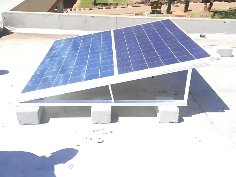 Domestic Solar Panel 500 Watt For Household Power Generation