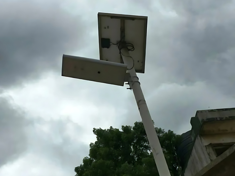 Highway Solar Street Light 40 Watt For Traffic And Road Lighting