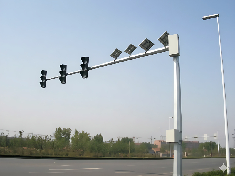 Road Signal Light 10 Watt For Traffic And Safety Indication