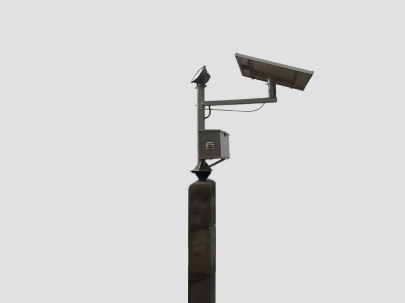 Rural Solar Street Light 80 Watt For Village And Remote Area Lighting