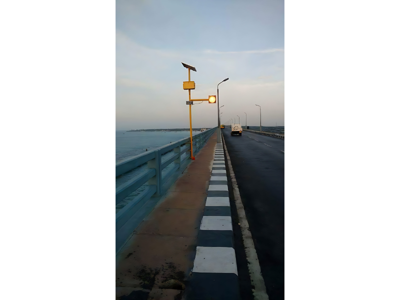 Solar Blinkers