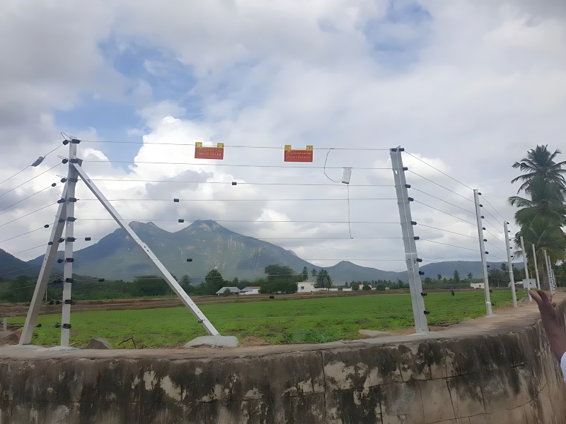 Solar Fence