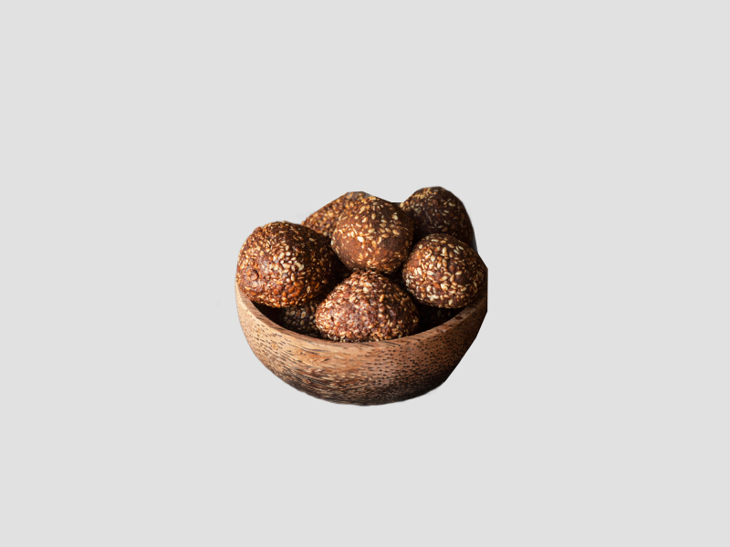 Ellu Urunda Sesame Sweet Ball For Healthy Energy Snack