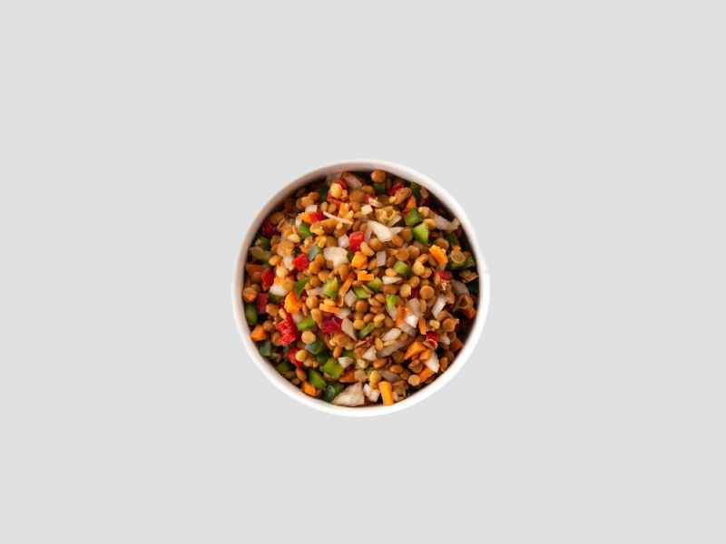 Pepper Kara Boondhi Snack For Spicy Crunchy Treat