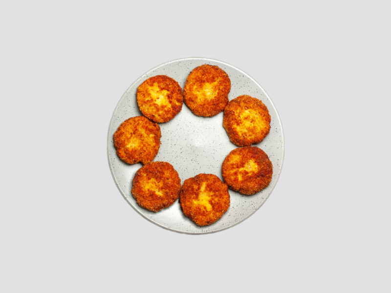 Salem Thattu Vadai Set For Traditional Street Style Snack