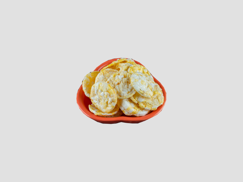Thattai Nippattu Snack For Spicy Traditional Munching