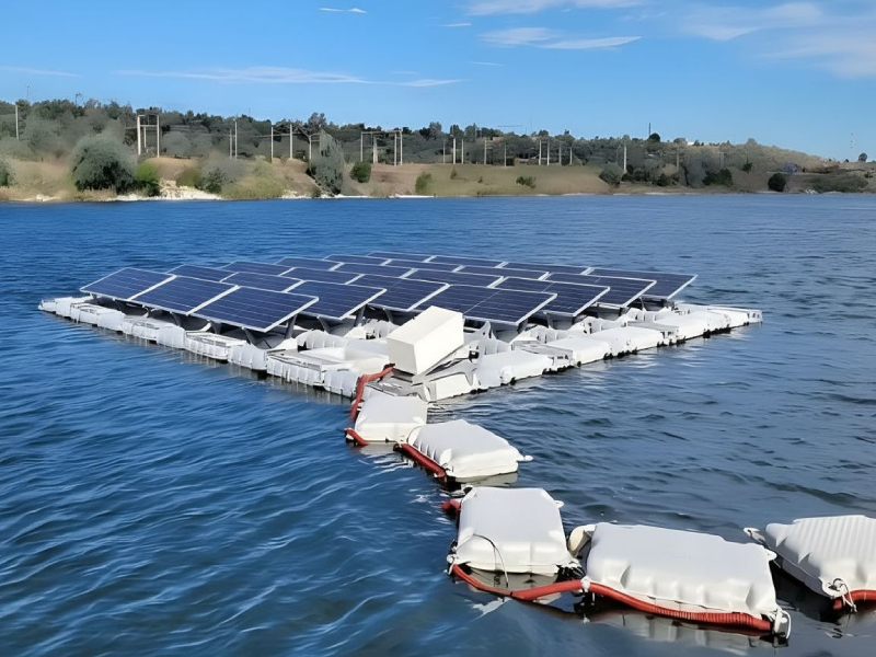 Floating Solar