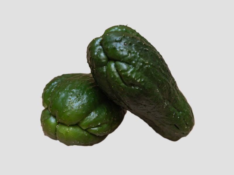 Chow Chow Fresh Vegetable For Culinary Cooking Use