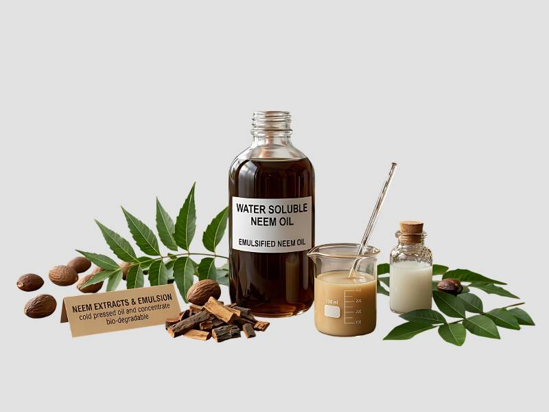 Emulsified Neem Oil 