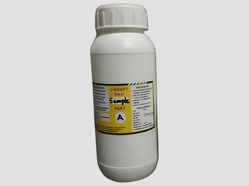 Epoxy Art Resin For Decorative Coating And Creative Applications