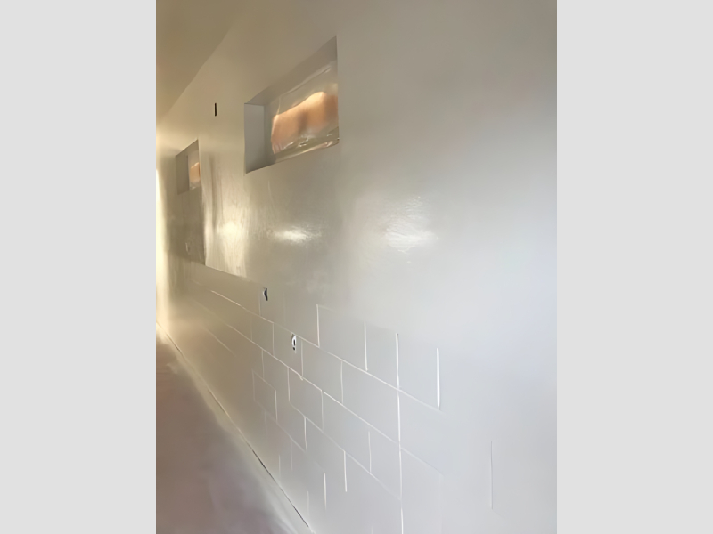 Epoxy Wall Paint For Industrial And Commercial Wall Coating Use