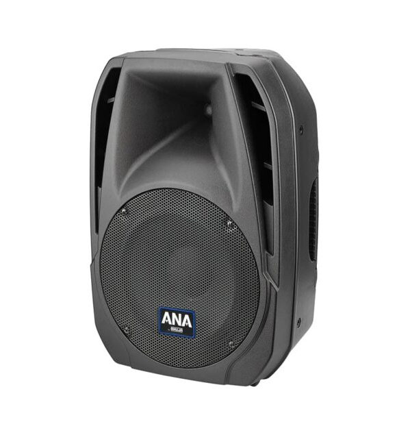 Ahuja ABA-5000 Active PA Speakers