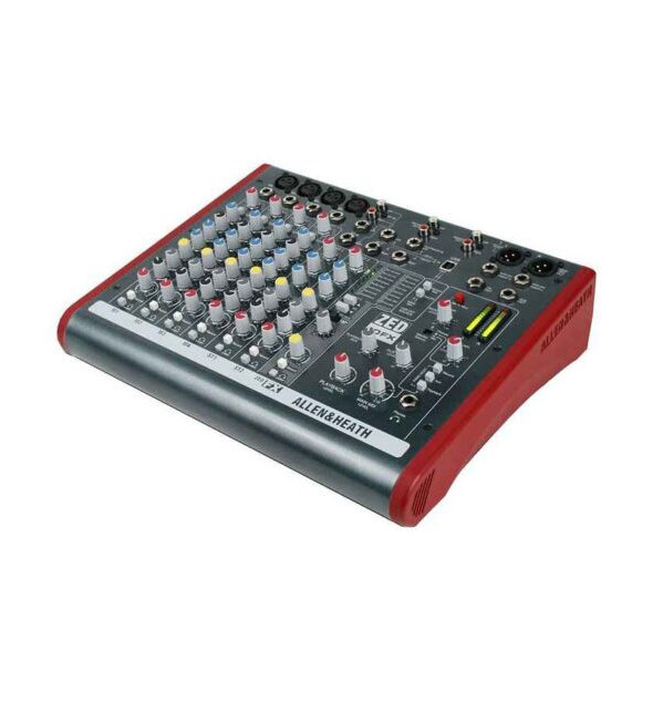Allen & Heath ZED 10FX Analog PA Mixer