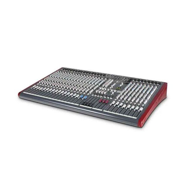 Allen & Heath ZED60-10FX Analog PA Mixer