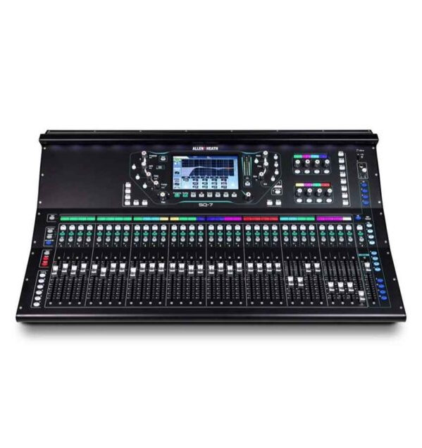 Allen & Heath ZED 6 FX Analog PA Mixer