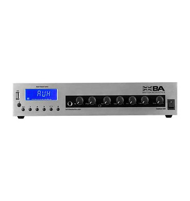 British Acoustics Contract 320 PA Amplifier
