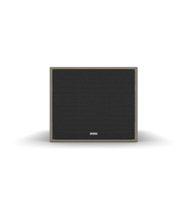 British Acoustics OctaLine 18 FS Active PA Subwoofer