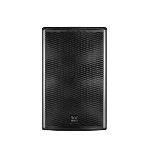 British Acoustics PW 615 Passive PA Speakers