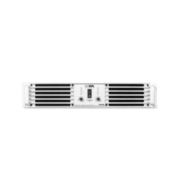 British Acoustics TK 9004 PA Amplifier