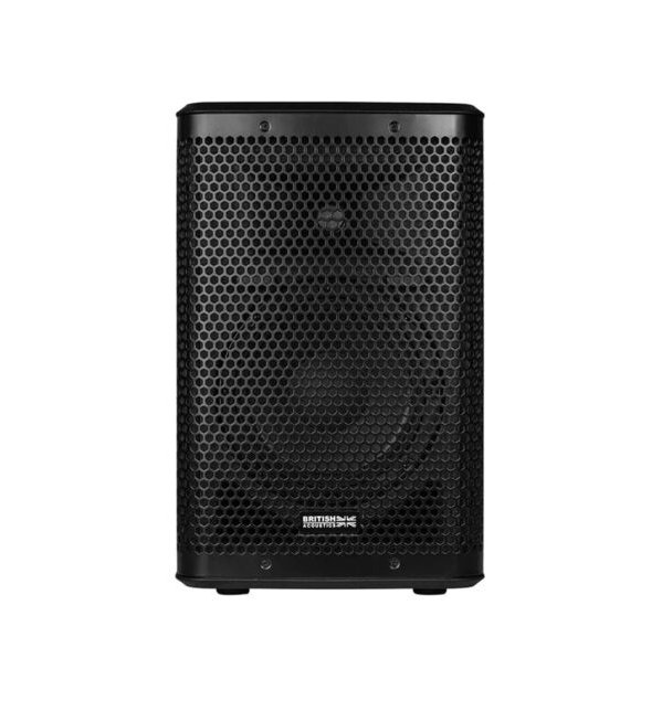 British Acoustics XP 508 Passive PA Speakers